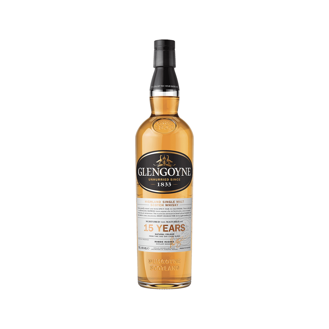 Glengoyne 15 Years