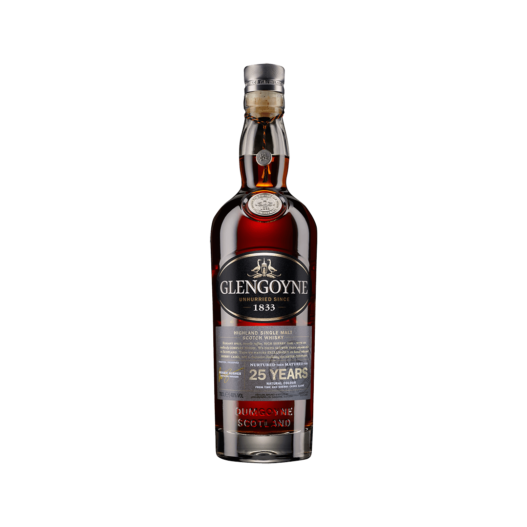 Glengoyne 25 Years