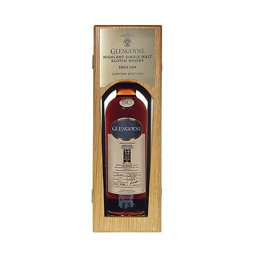 Glengoyne Auld Enemy Dram