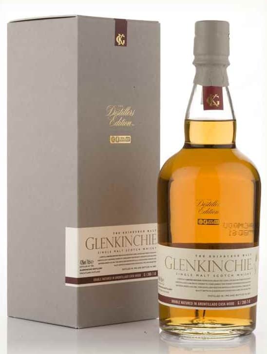 Glenkinchie Distillers Edition 1992