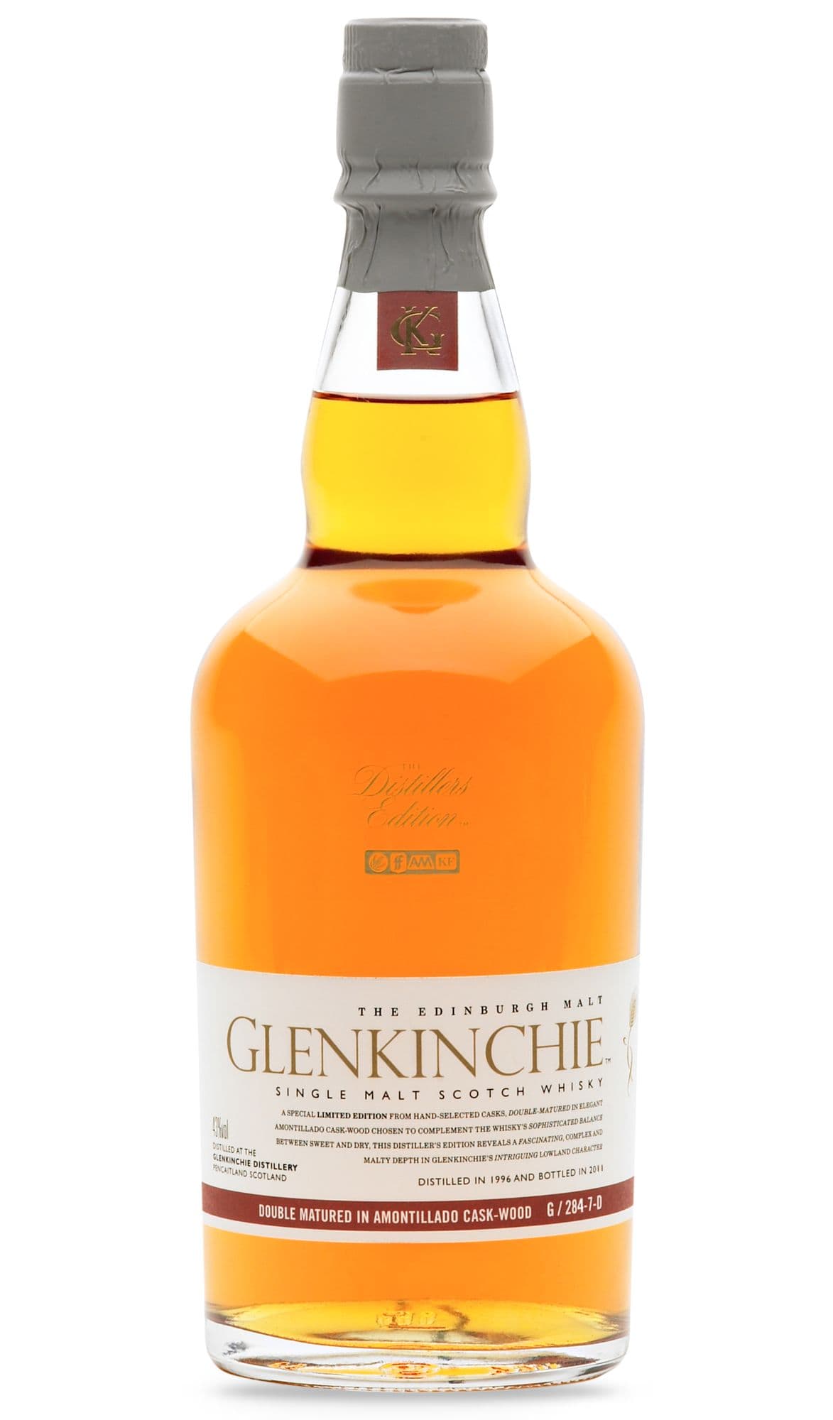 Glenkinchie Distillers Edition 1996
