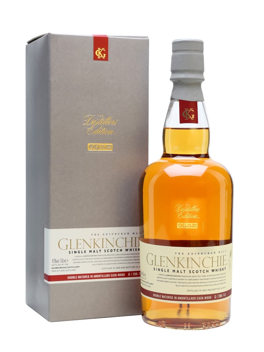 Glenkinchie Distillers Edition 2003