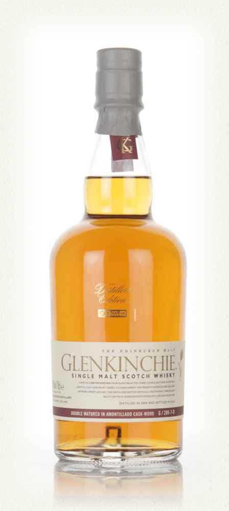 Glenkinchie Distillers Edition 2004