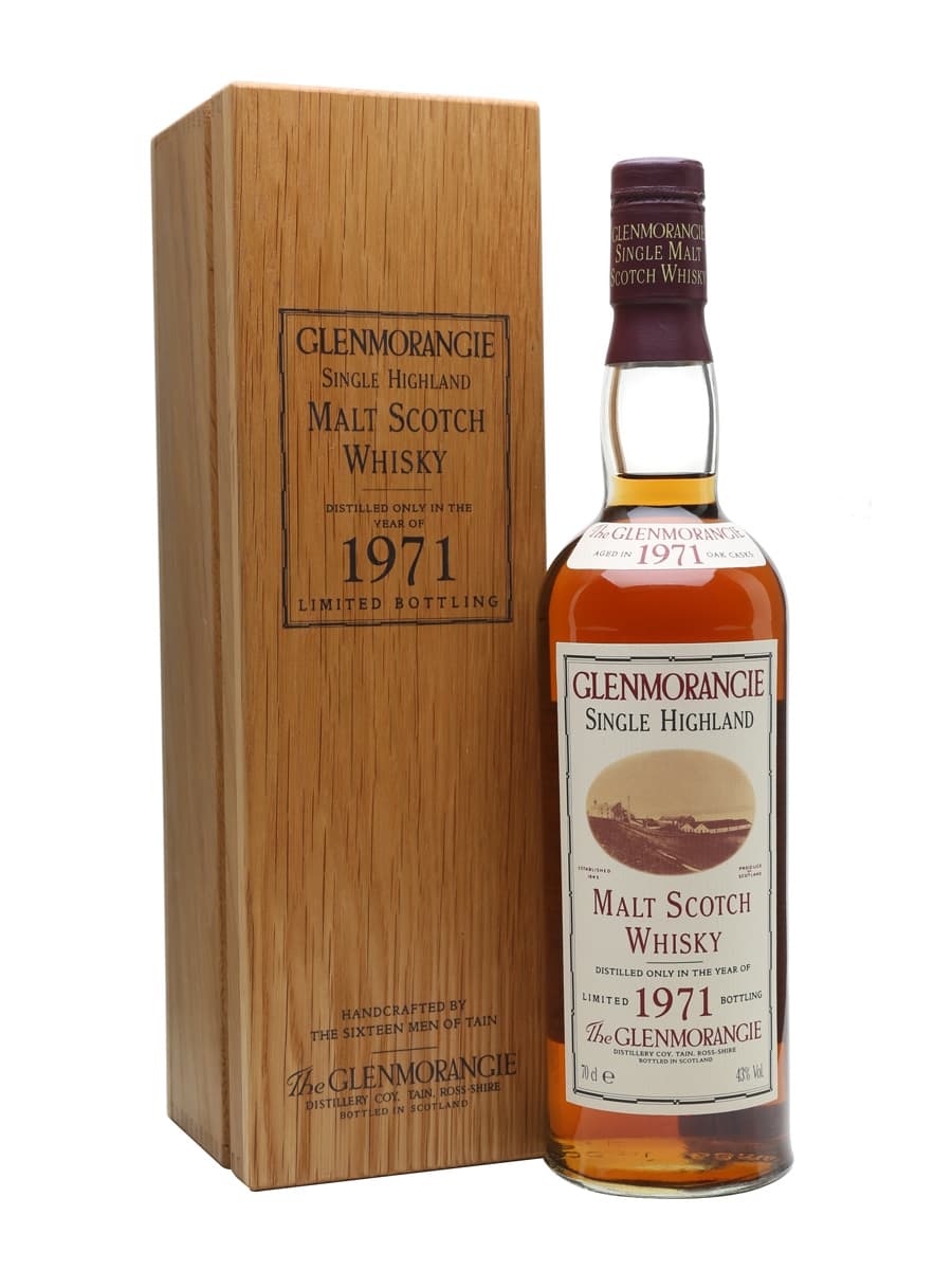 Glenmorangie 1971