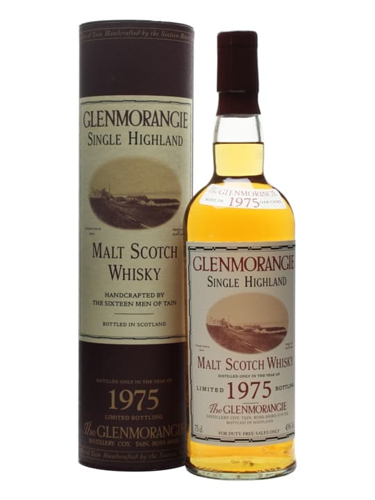 Glenmorangie 1975