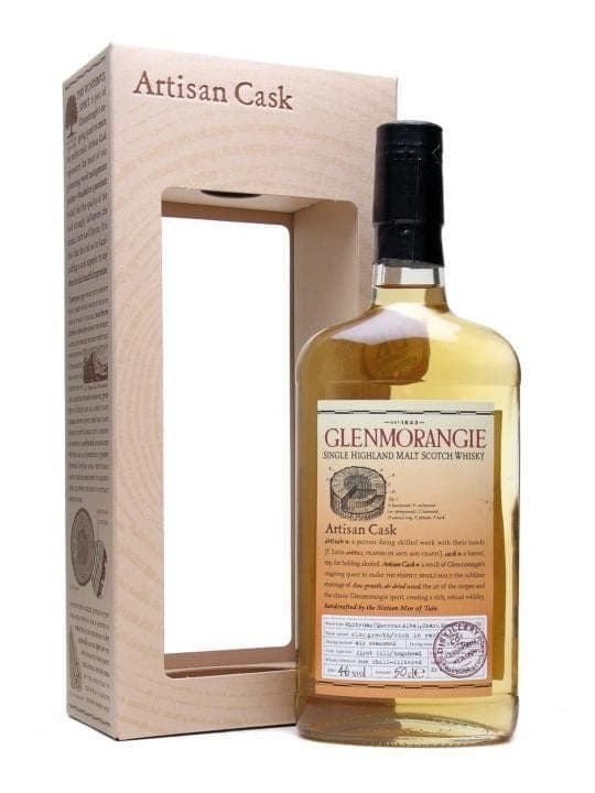Glenmorangie Artisan Cask