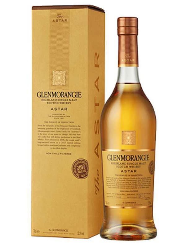 Glenmorangie Astar 2017 Release