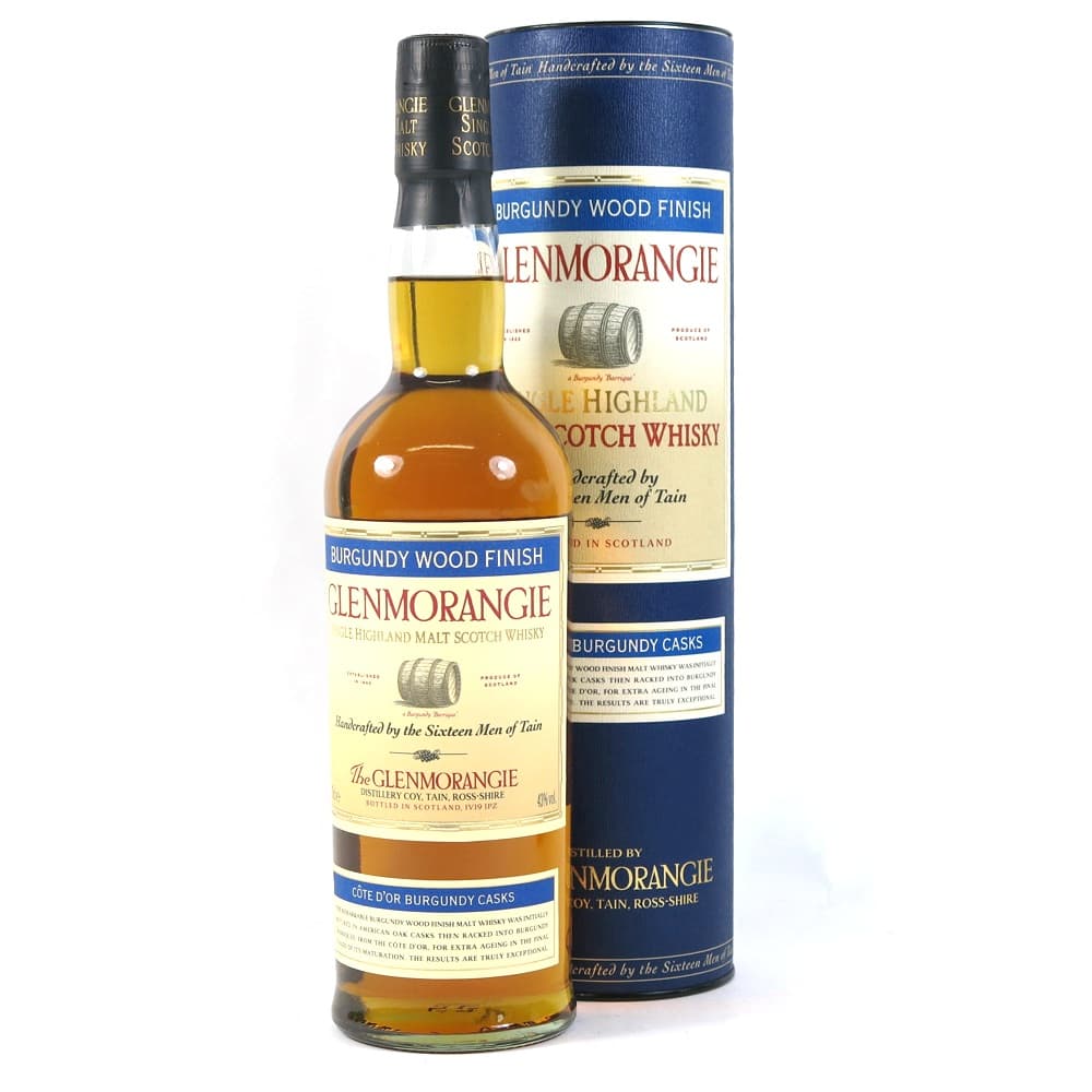 Glenmorangie Burgundy Wood Finish