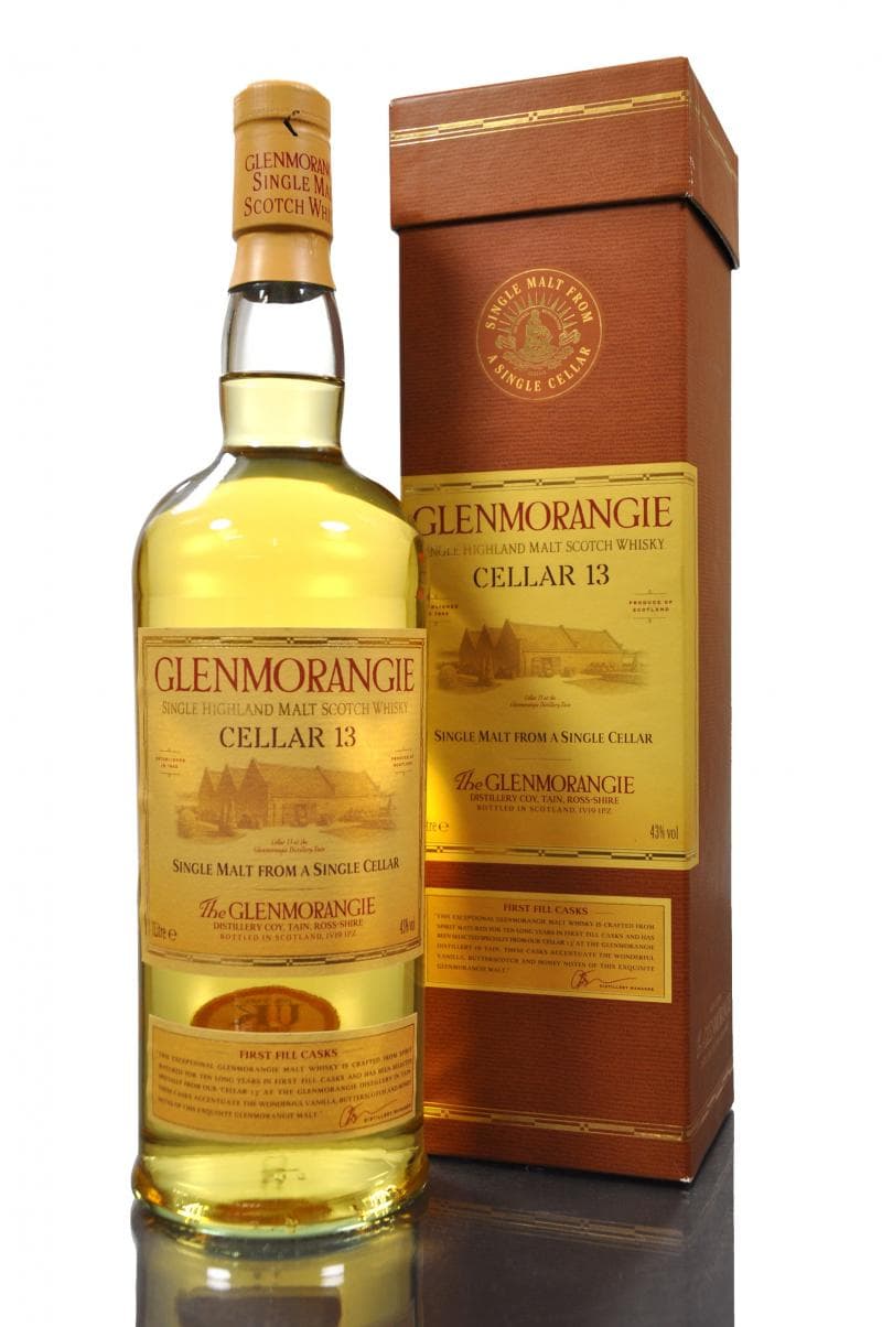 Glenmorangie Cellar 13