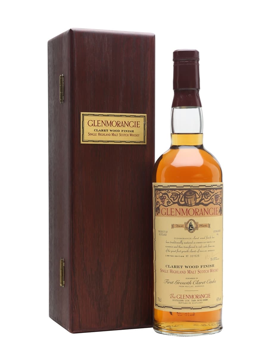 Glenmorangie Claret Finish