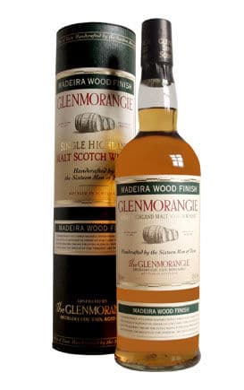 Glenmorangie Madeira Wood Finish