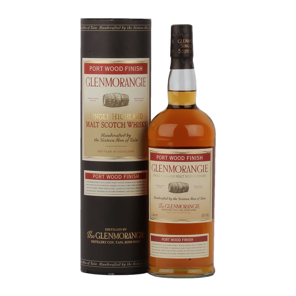 Glenmorangie Port Wood Finish