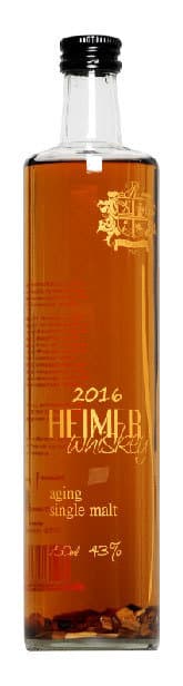 Heimer Single Malt 2016