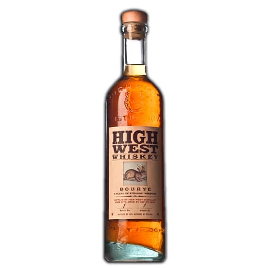 High West Bourye