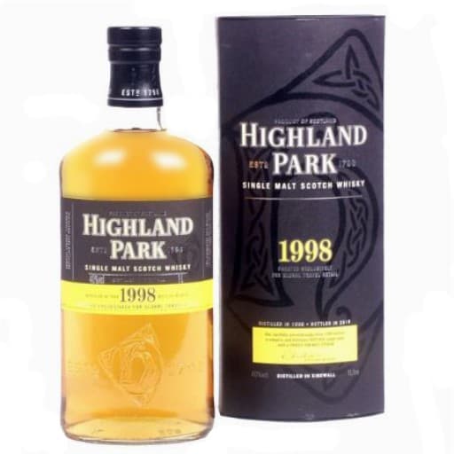 Highland Park 1998