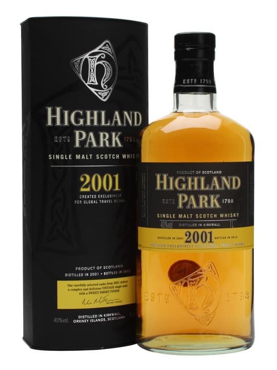 Highland Park 2001