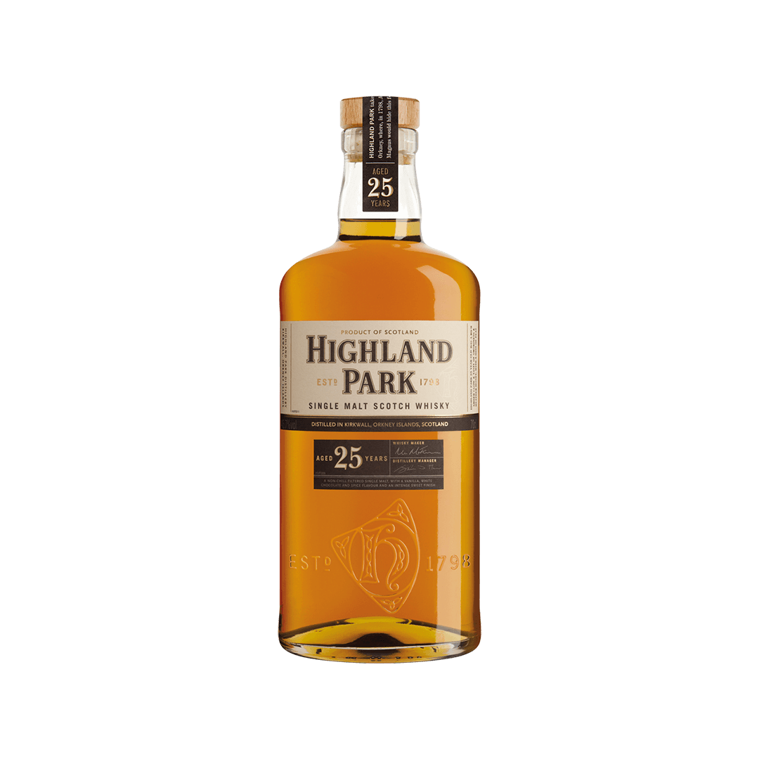 Highland Park 25 Years