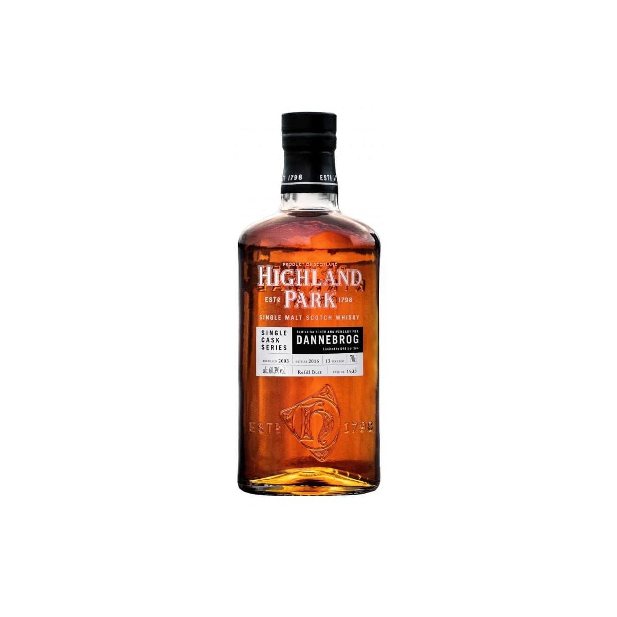 Highland Park Dannebrog