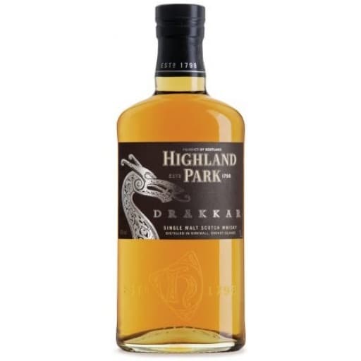 Highland Park Drakkar