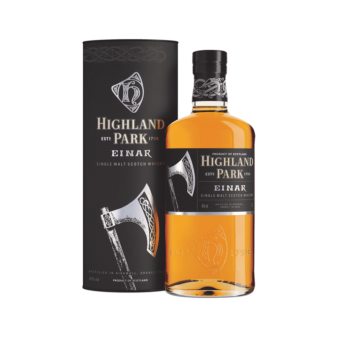 Highland Park Einar