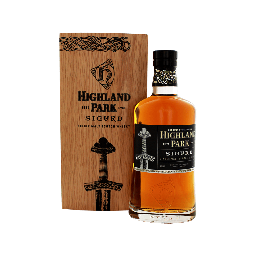 Highland Park Sigurd