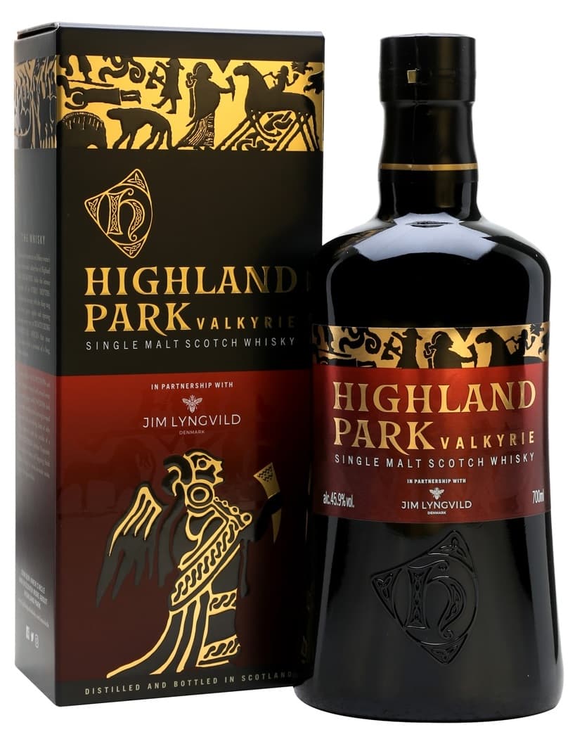 Highland Park Valkyrie