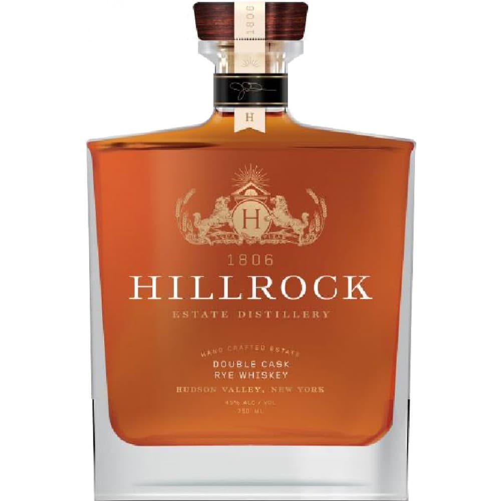 Hillrock Estate Double Cask Rye