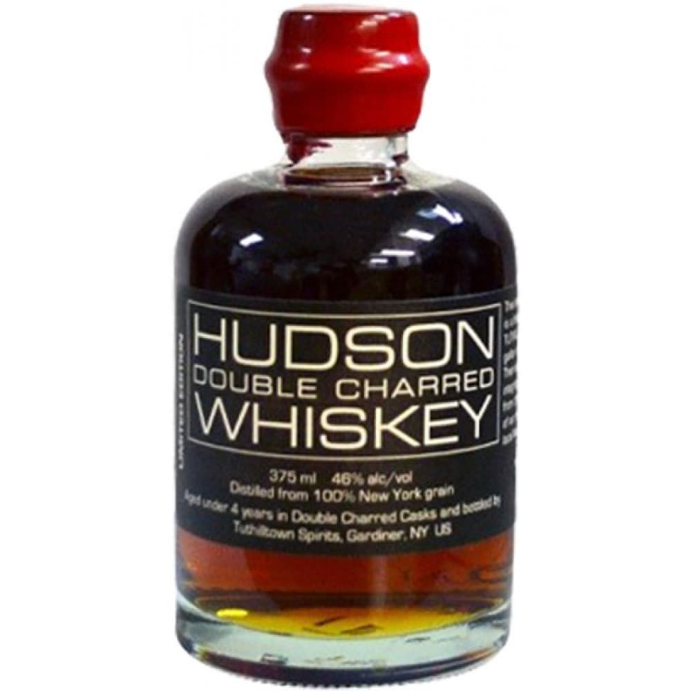 Hudson Double Charred Whiskey