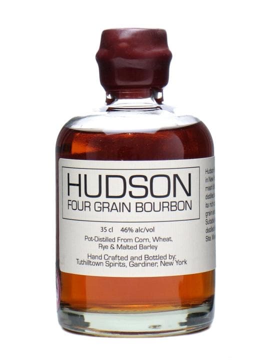Hudson Four Grain Bourbon