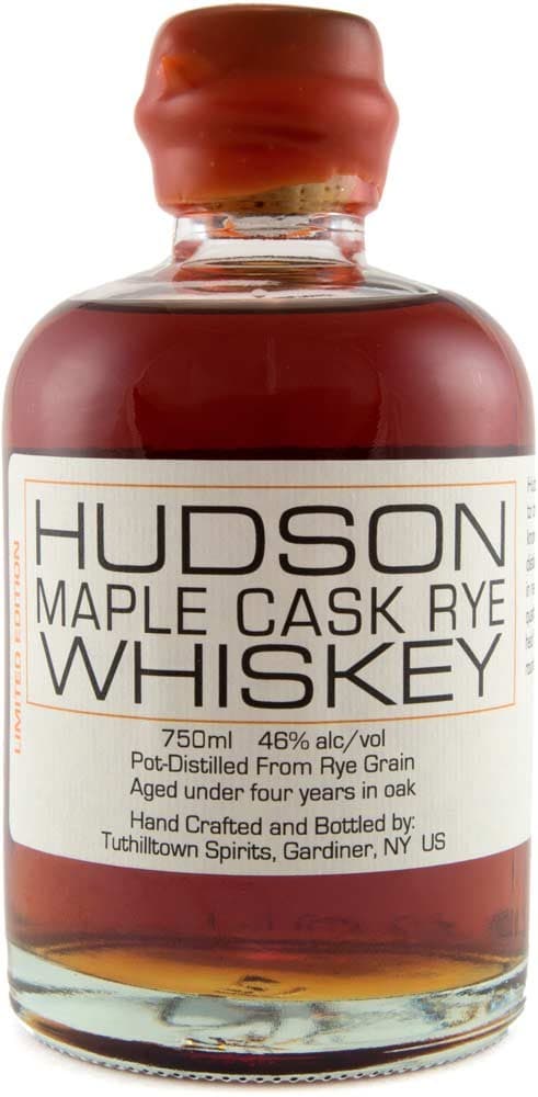Hudson Maple Cask Rye