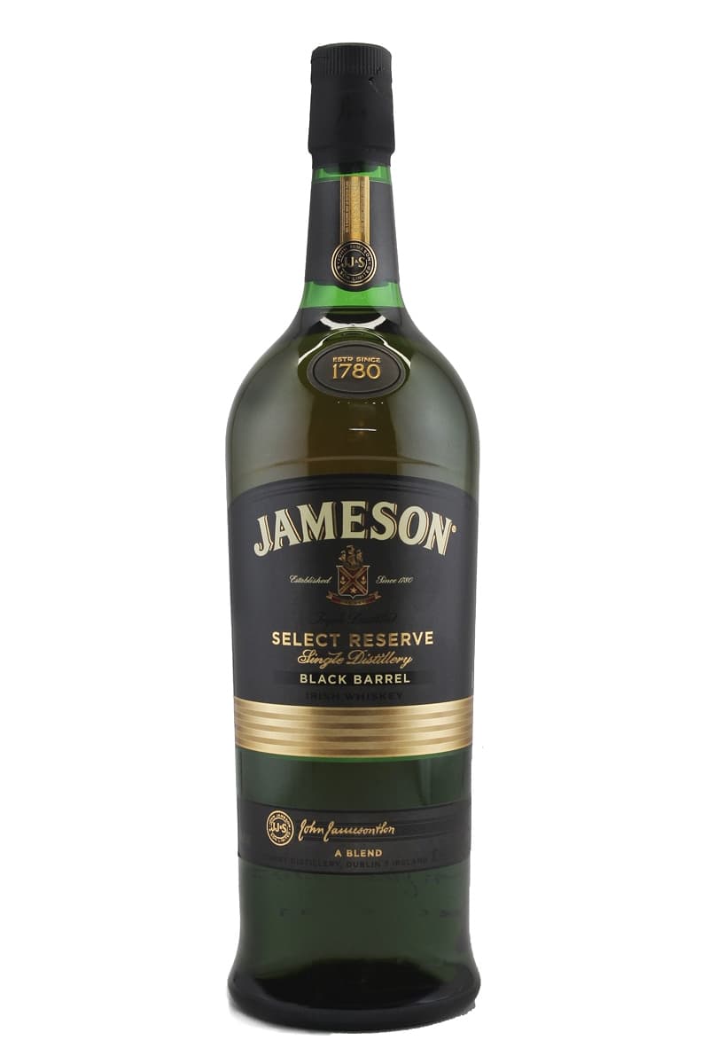 Jameson Black Barrel Select Reserve