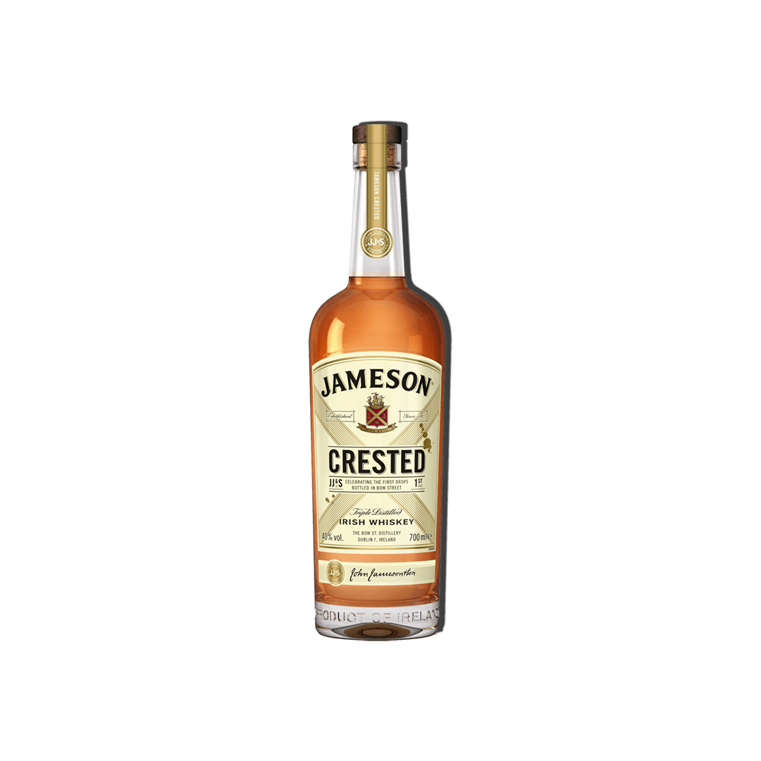 Jameson Crested