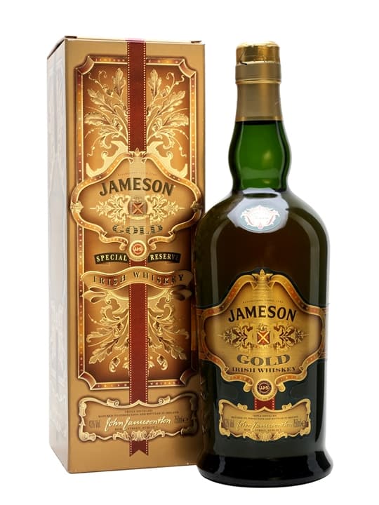 Jameson Gold Special Reserve