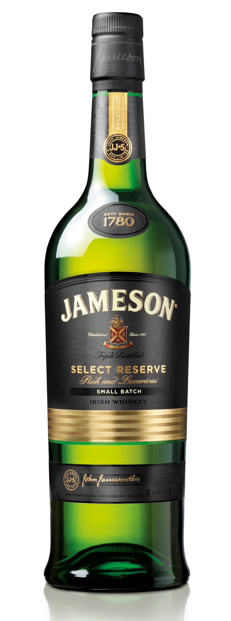 Jameson Select Reserve Small Batch