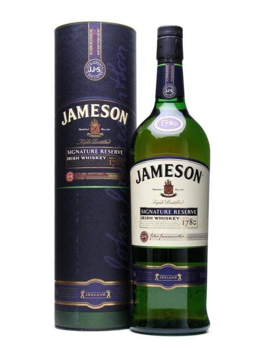 Jameson Signature Reserve
