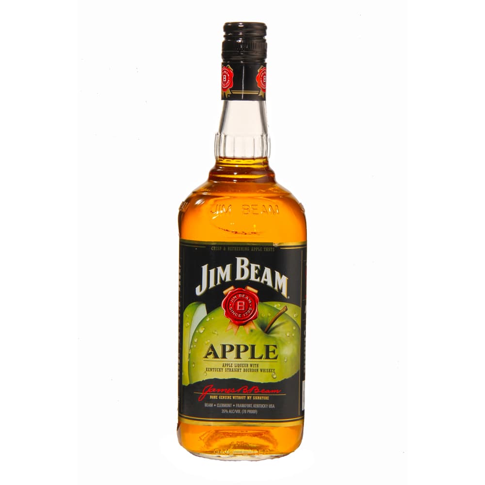 Jim Beam Apple