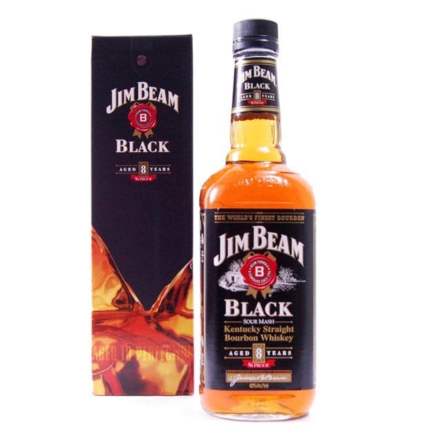 Jim Beam Black Bourbon