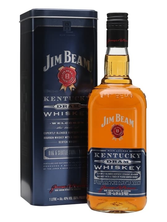 Jim Beam Kentucky Dram