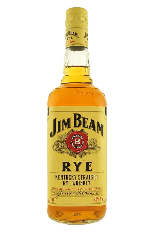 Jim Beam Rye