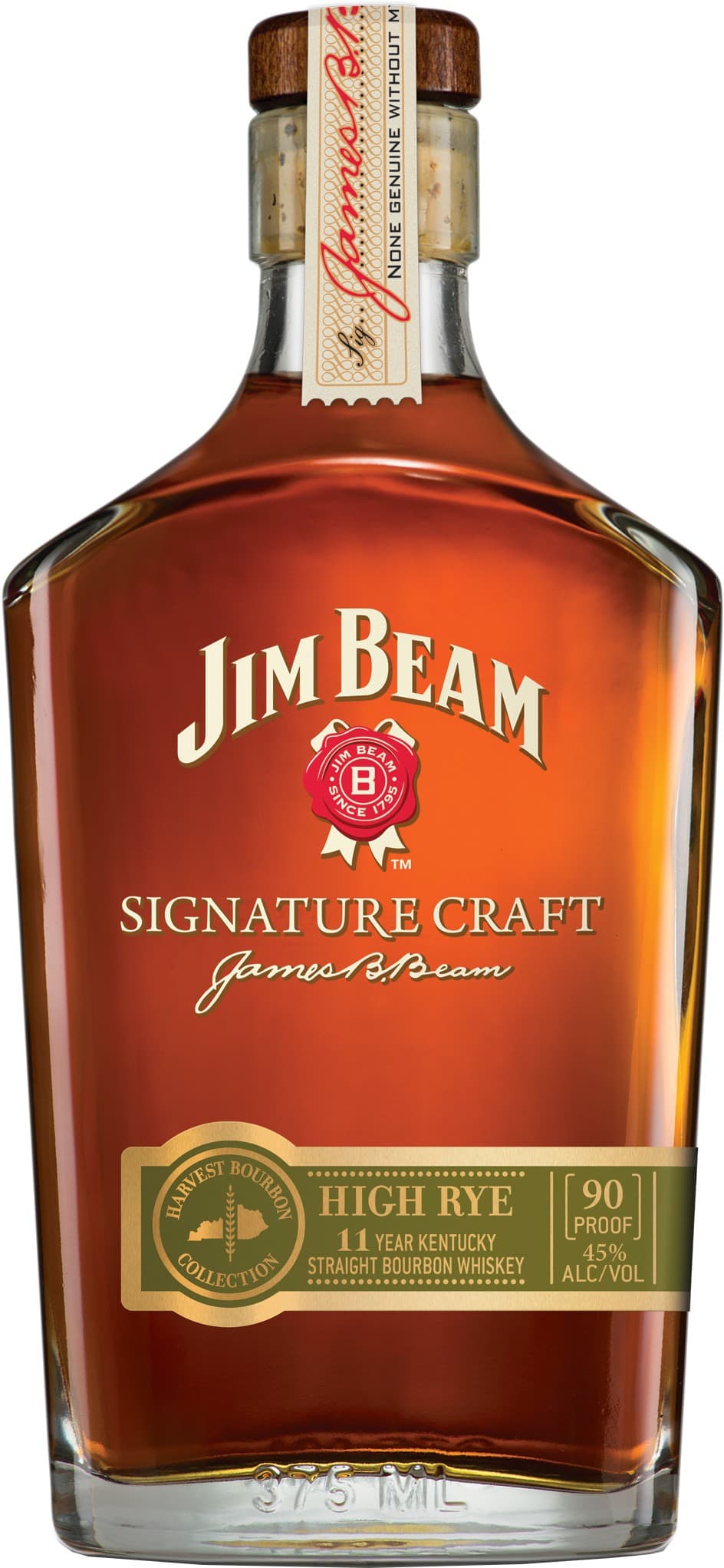 Jim Beam Signature Craft High Rye