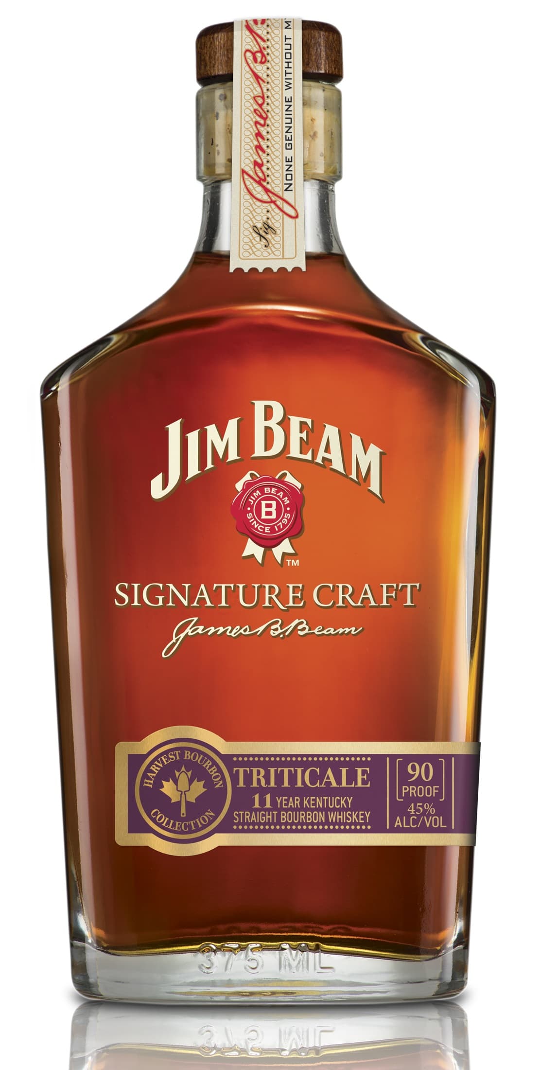 Jim Beam Signature Craft Triticale