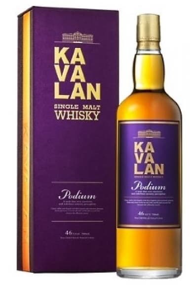 Kavalan Podium