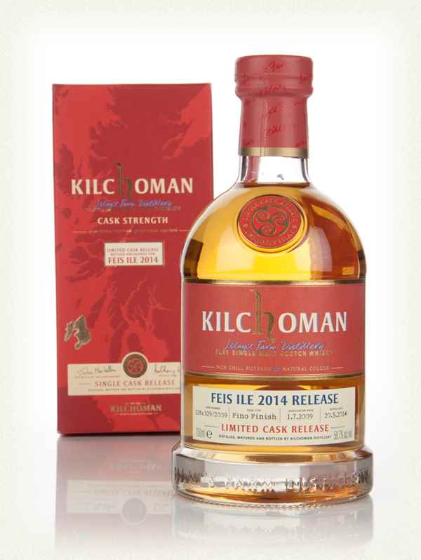 Kilchoman Feis Ile 2014