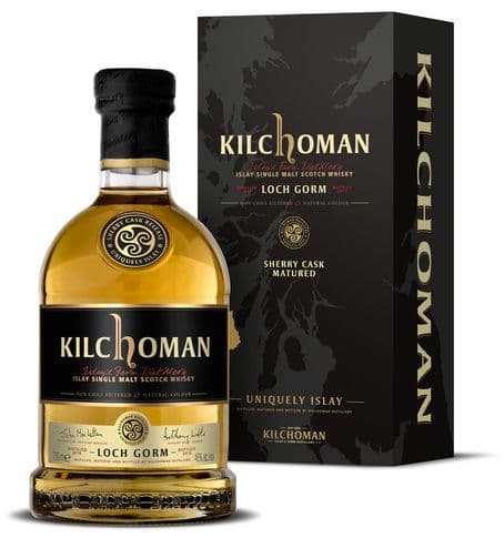 Kilchoman Loch Gorm 2015 Release