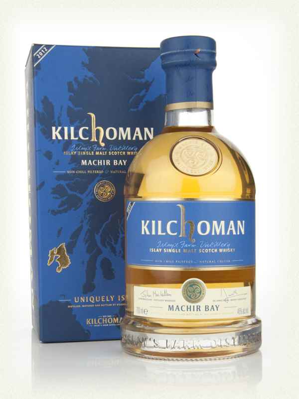Kilchoman Machir Bay 2012 Release