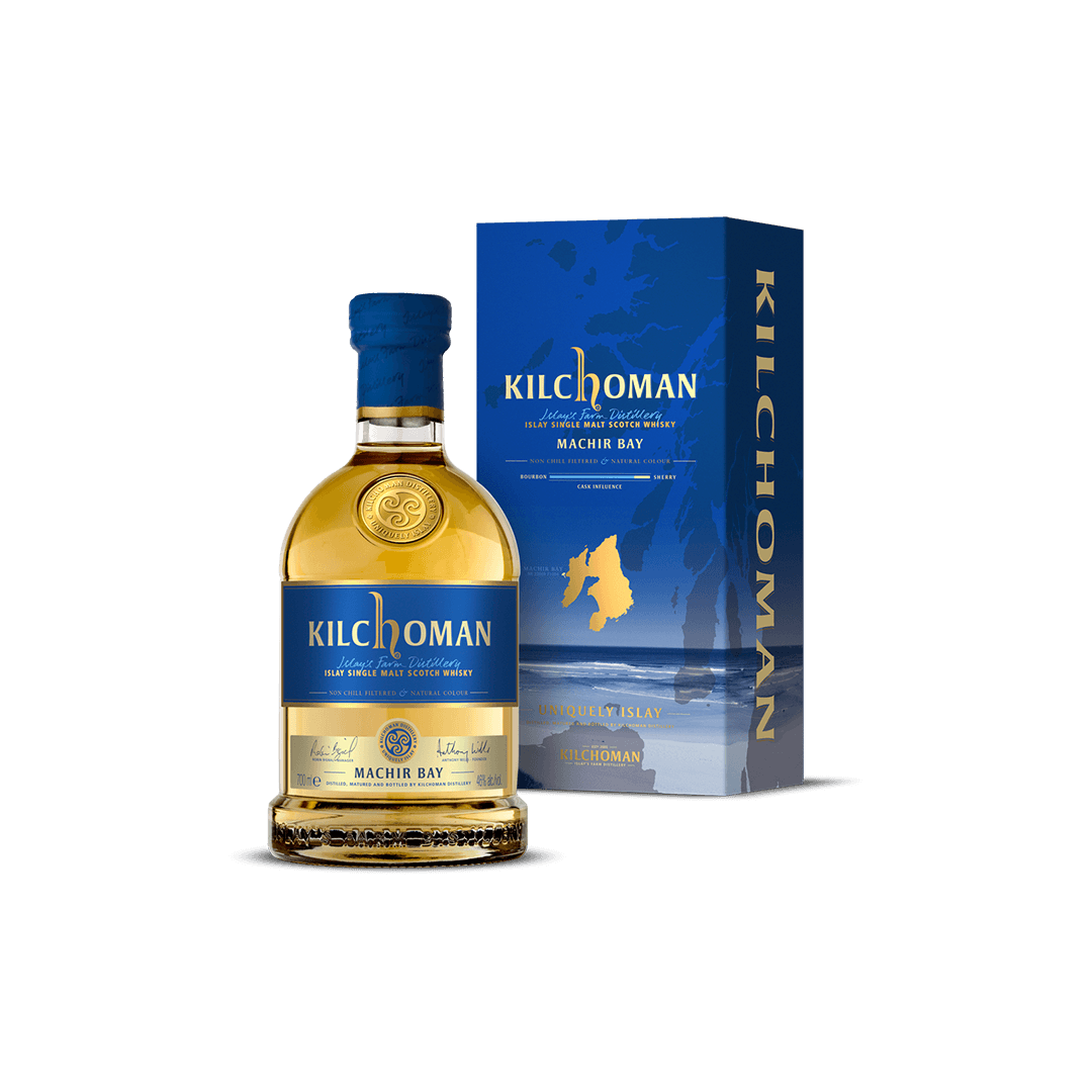 Kilchoman Machir Bay