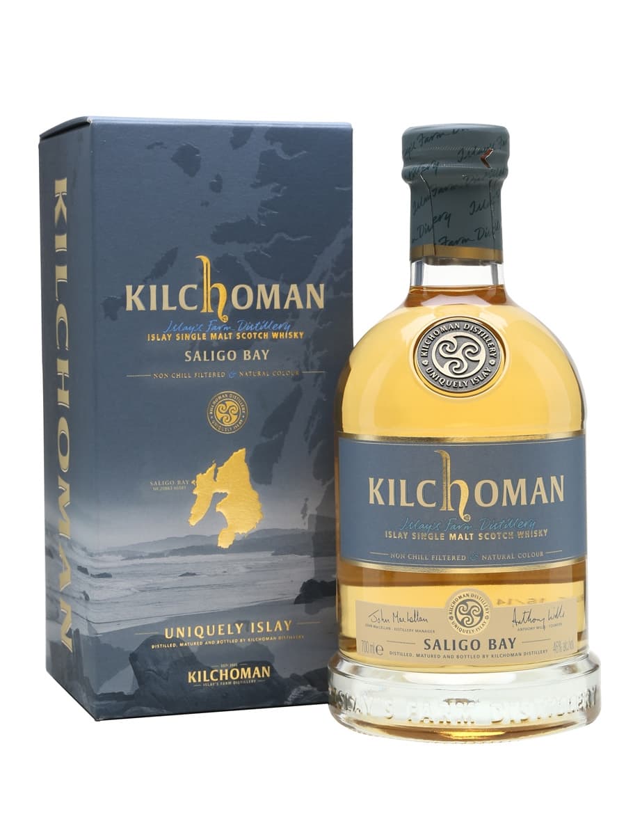 Kilchoman Saligo Bay