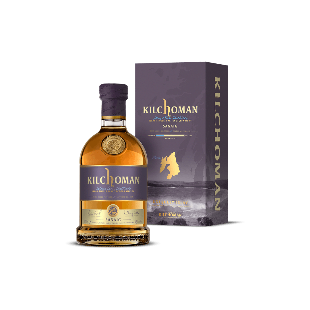 Kilchoman Sanaig