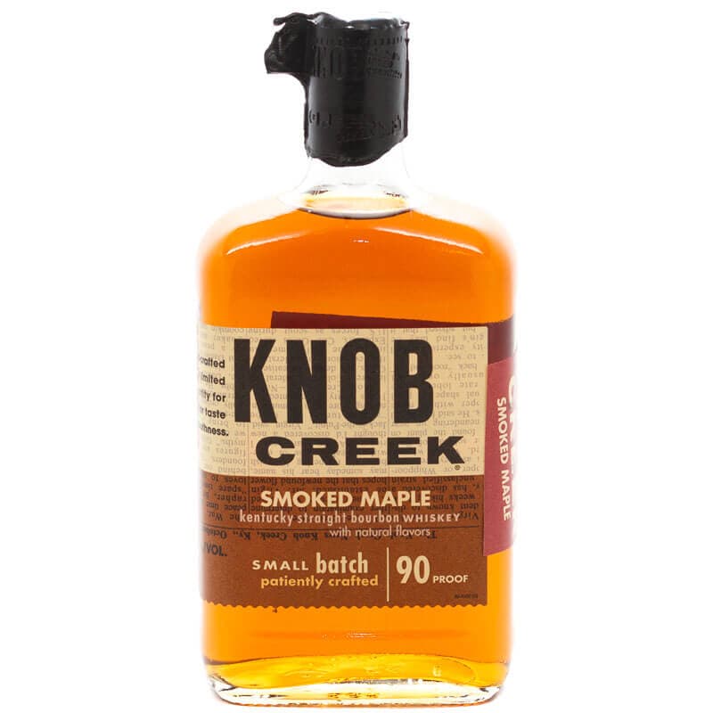 Knob Creek Smoked Maple