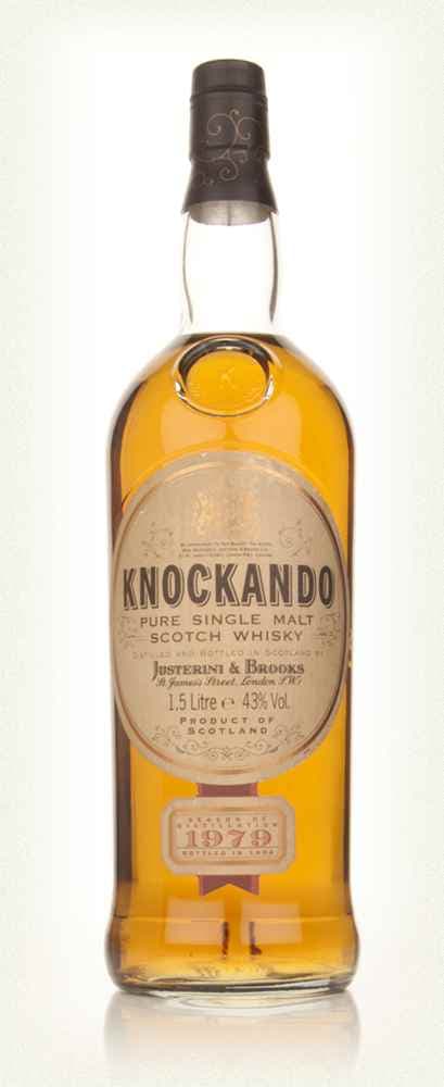 Knockando 1979